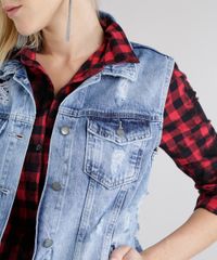 Colete-Jeans-Destroyed-Azul-Medio-8727984-Azul_Medio_4
