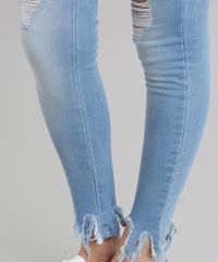 Calca-Jeans-Super-Skinny-Sawary-Destroyed-Azul-Claro-8770135-Azul_Claro_4