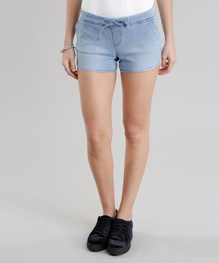 Short-Jeans-Running-Azul-Claro-8773200-Azul_Claro_1