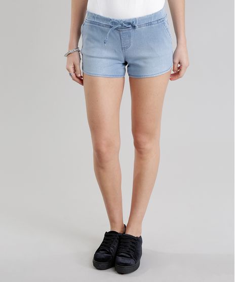 Short-Jeans-Running-Azul-Claro-8773200-Azul_Claro_1
