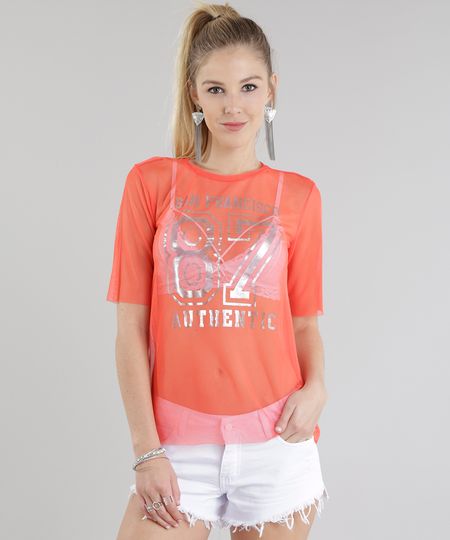 Blusa--87--em-Tule-Laranja-8776752-Laranja_1 Blusa--87--em-Tule-Laranja-8776752-Laranja_1