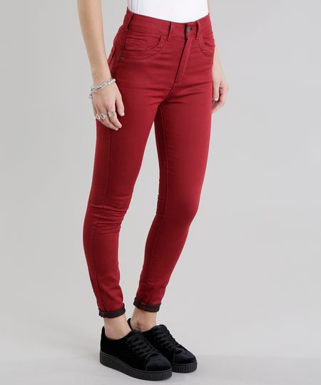 Calca-Super-Skinny-Vinho-8711823-Vinho_1 Calca-Super-Skinny-Vinho-8711823-Vinho_1