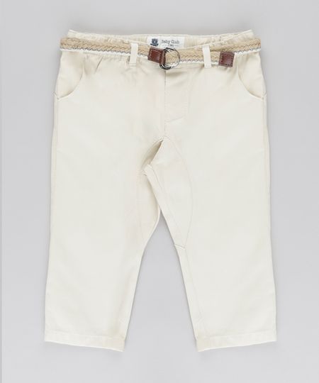 Calca-em-Algodao---Sustentavel-com-Cinto-Bege-Claro-8669355-Bege_Claro_1 Calca-em-Algodao---Sustentavel-com-Cinto-Bege-Claro-8669355-Bege_Claro_1