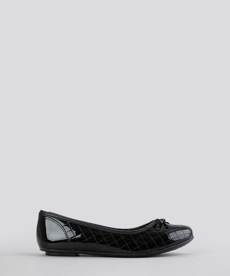 Sapatilha-Molekinha-com-Matelasse-em-Verniz-Preta-8884497-Preto_1 Sapatilha-Molekinha-com-Matelasse-em-Verniz-Preta-8884497-Preto_1