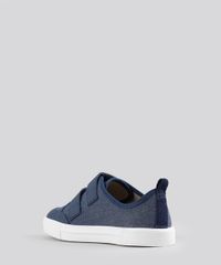 Tenis-Jeans-Molekinho-Azul-Medio-8889567-Azul_Medio_3