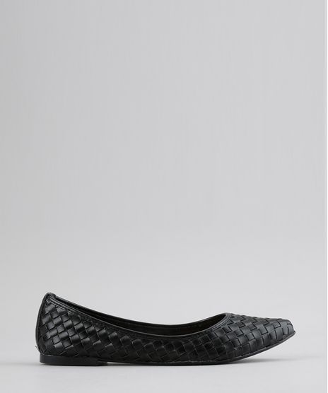 Sapatilha-Bico-Fino-Via-Uno-Preta-8830357-Preto_1