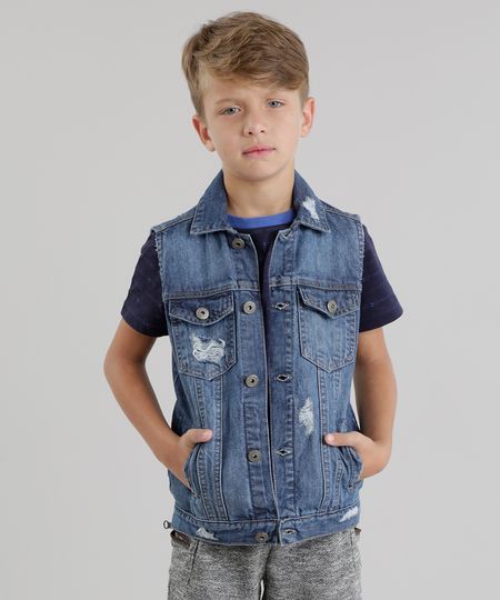 Colete-Jeans-Destroyed-Azul-Medio-8730163-Azul_Medio_1 Colete-Jeans-Destroyed-Azul-Medio-8730163-Azul_Medio_1