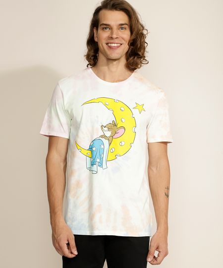 Camiseta-Masculina-Jerry-Estampada-Tie-Dye-Manga-Curta-Gola-Careca-Multicor-9968122-Multicor_1 Camiseta-Masculina-Jerry-Estampada-Tie-Dye-Manga-Curta-Gola-Careca-Multicor-9968122-Multicor_1