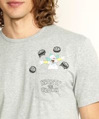 Camiseta-Masculina-Trust-Burger-Os-Simpsons-com-Bolso-Manga-Curta-Gola-Careca-Cinza-Mescla-9961413-Cinza_Mescla_2
