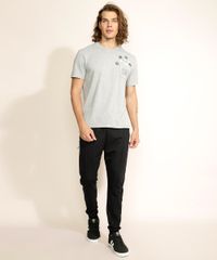 Camiseta-Masculina-Trust-Burger-Os-Simpsons-com-Bolso-Manga-Curta-Gola-Careca-Cinza-Mescla-9961413-Cinza_Mescla_3