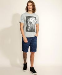 Camiseta-Masculina-Leao-Manga-Curta-Gola-Careca-Cinza-Mescla-9961563-Cinza_Mescla_3