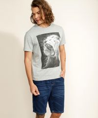 Camiseta-Masculina-Leao-Manga-Curta-Gola-Careca-Cinza-Mescla-9961563-Cinza_Mescla_5
