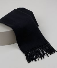 Cachecol-Feminino-com-Franjas-Azul-Marinho-8184845-Azul_Marinho_2