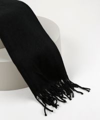 Cachecol-Feminino-com-Franjas-Preto-8184845-Preto_2