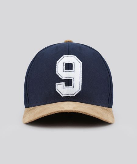 Bone--9--com-Suede-Azul-Marinho-8443492-Azul_Marinho_1 Bone--9--com-Suede-Azul-Marinho-8443492-Azul_Marinho_1