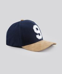 Bone--9--com-Suede-Azul-Marinho-8443492-Azul_Marinho_2 Bone--9--com-Suede-Azul-Marinho-8443492-Azul_Marinho_2