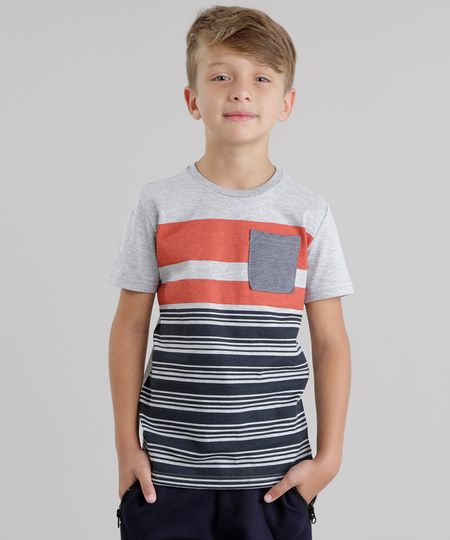 Camiseta-com-Listras-Cinza-Mescla-8694867-Cinza_Mescla_1 Camiseta-com-Listras-Cinza-Mescla-8694867-Cinza_Mescla_1