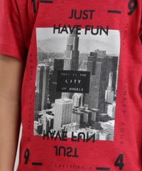 Camiseta--Just-Have-Fun--Vermelha-8761283-Vermelho_4