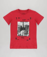 Camiseta--Just-Have-Fun--Vermelha-8761283-Vermelho_5