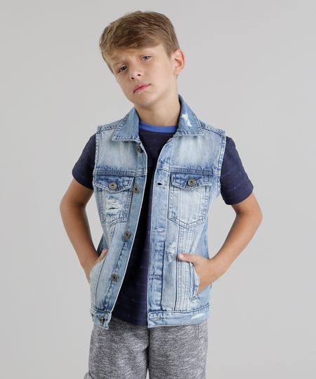 Colete-Jeans-Destroyed-Azul-Medio-8730156-Azul_Medio_1 Colete-Jeans-Destroyed-Azul-Medio-8730156-Azul_Medio_1