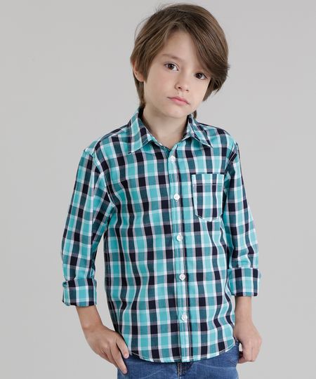 Camisa-Xadrez-Verde-8570948-Verde_1 Camisa-Xadrez-Verde-8570948-Verde_1