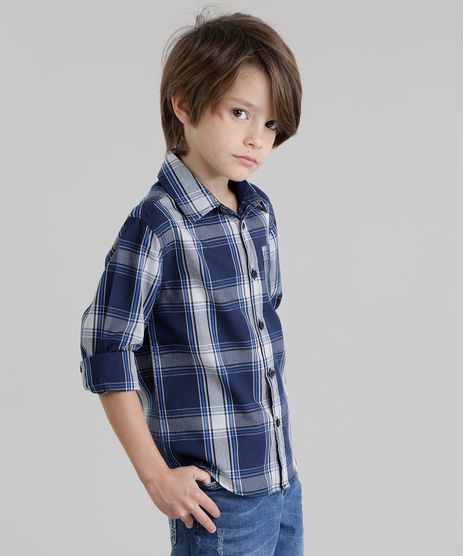 Camisa-Xadrez-Azul-Marinho-8570960-Azul_Marinho_1