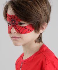Pijama-Homem-Aranha-com-Mascara-Vermelha-8728805-Vermelho_3