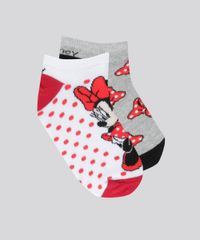 Kit-de-2-Meias-Minnie-Multicor-8374390-Multicor_1 Kit-de-2-Meias-Minnie-Multicor-8374390-Multicor_1