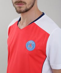 Camiseta-Paris-St--Germain-Vermelha-8795286-Vermelho_4