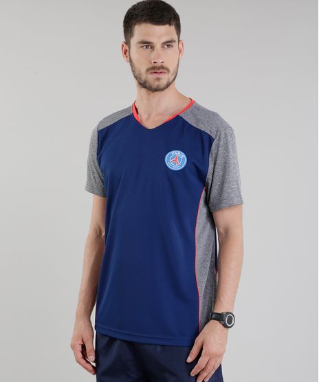 Camiseta-Paris-St--Germain-Azul-Marinho-8795286-Azul_Marinho_1