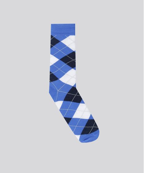 Meia-Xadrez-Azul-8754683-Azul_1