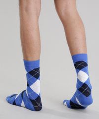 Meia-Xadrez-Azul-8754683-Azul_3