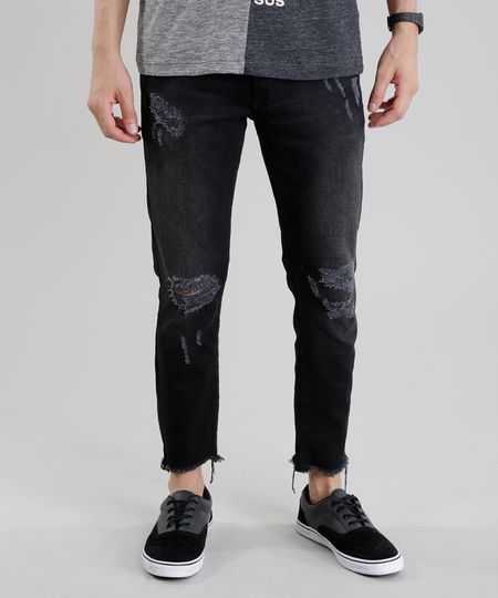 Calca-Jeans-Skinny-Preta-8785513-Preto_1