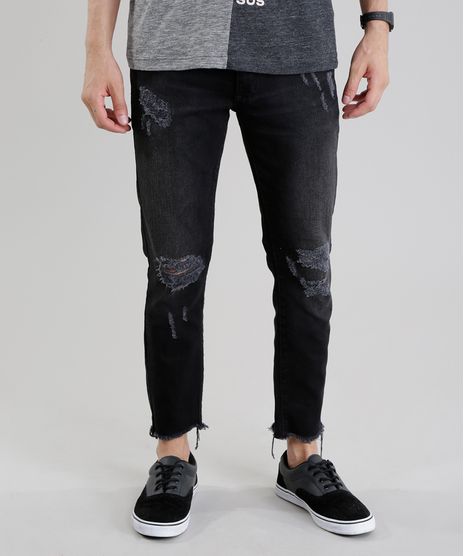Calca-Jeans-Skinny-Preta-8785513-Preto_1
