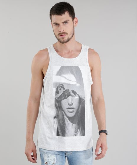 Regata--Mulher--Cinza-Mescla-Claro-8772480-Cinza_Mescla_Claro_1