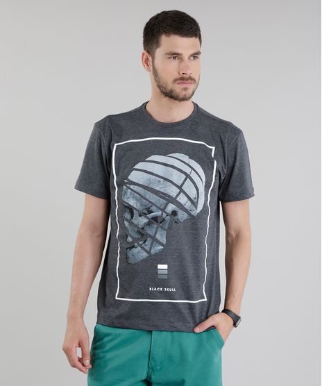 Camiseta--Black-Skull--Cinza-Mescla-Escuro-8762491-Cinza_Mescla_Escuro_1