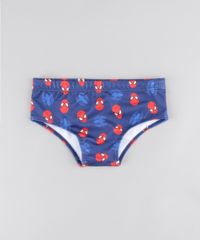 Sunga-Estampada-Homem-Aranha-com-Protecao-UV50--Azul-Marinho-8799304-Azul_Marinho_1