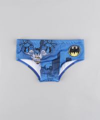 Sunga-Estampada-Batman-com-Protecao-UV-50--Azul-8799314-Azul_1