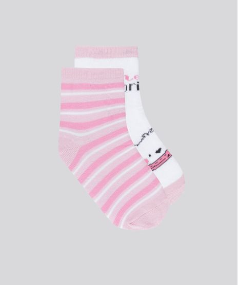 Kit-de-2-Meias-Estampadas-Multicor-8698941-Multicor_1