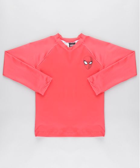 Camiseta-Homem-Aranha-com-Protecao-UV-50--Vermelha-8661896-Vermelho_1