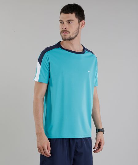 Camiseta-Ace-Basic-Dry-com-Recorte-Verde-Agua-8312443-Verde_Agua_1