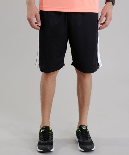 Bermuda-de-Futebol-Ace-Preta-8682926-Preto_1