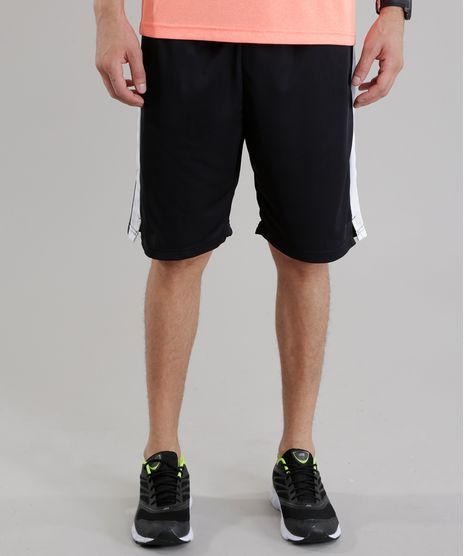Bermuda-de-Futebol-Ace-Preta-8682926-Preto_1