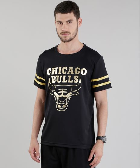 Camiseta-NBA-Chicago-Bulls-Preta-8738458-Preto_1