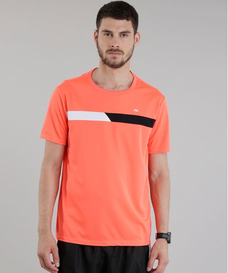 Camiseta-Ace-Basic-Dry-com-Recorte-Coral-8437614-Coral_1