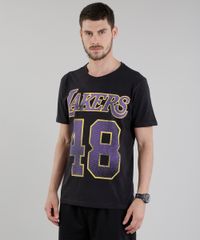 Camiseta-NBA-Los-Angeles-Lakers-Preta-8748159-Preto_1