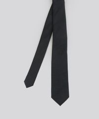 Gravata-em-Jacquard-Preta-8686040-Preto_1 Gravata-em-Jacquard-Preta-8686040-Preto_1