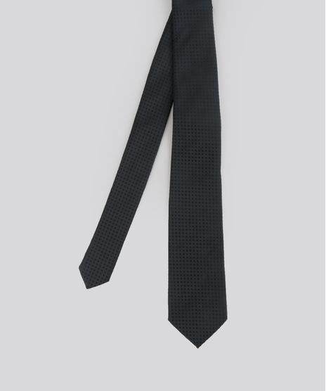 Gravata-em-Jacquard-Preta-8686040-Preto_1