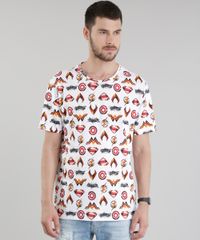 Camiseta-Estampada--Justice-League--Branca-8731495-Branco_1