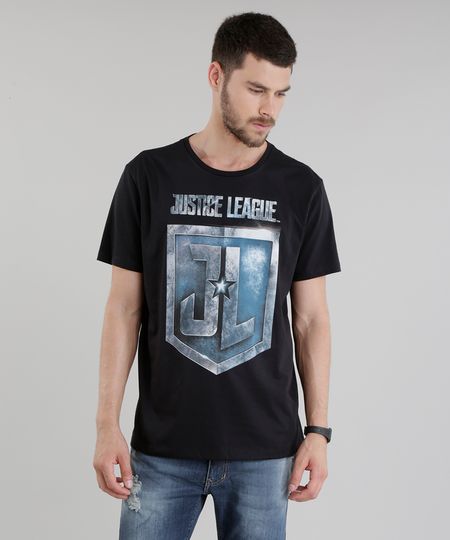 Camiseta--Justice-League--Preta-8731502-Preto_1